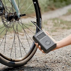 Compressor de Ar Xiaomi Elétrico Portátil 2 Pro