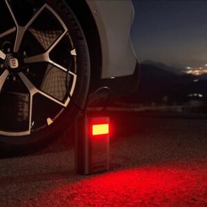 Compressor de Ar Xiaomi Elétrico Portátil 2 Pro