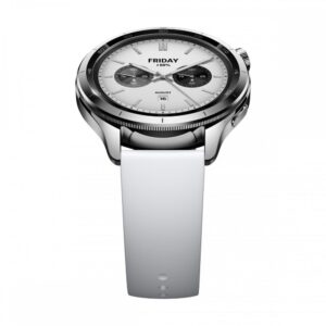Smartwatch Xiaomi Watch S4 Silver