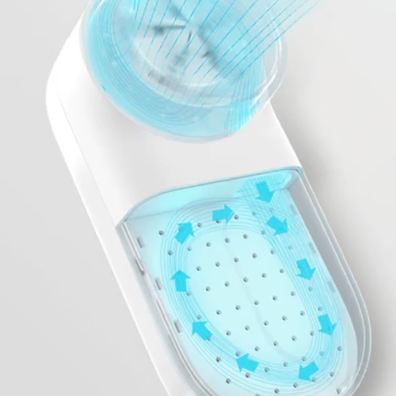 Removedor de Cotão Elétrico Xiaomi Lint Remover Branco