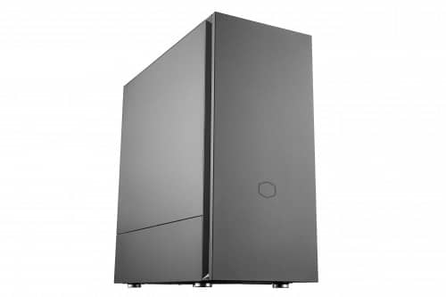Cooler Master Silencio S600 Midi Tower Preto