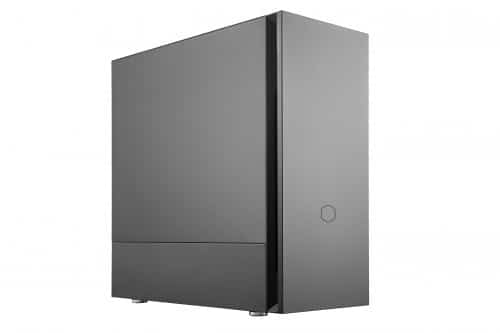 Cooler Master Silencio S600 Midi Tower Preto