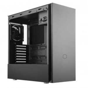 Cooler Master Silencio S600 Midi Tower Preto