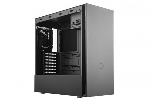 Cooler Master Silencio S600 Midi Tower Preto