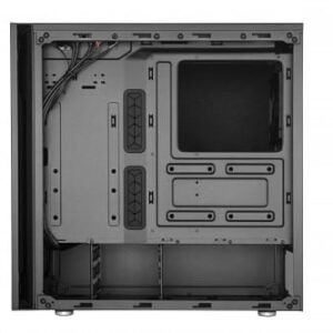 Cooler Master Silencio S600 Midi Tower Preto