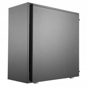 Cooler Master Silencio S600 Midi Tower Preto