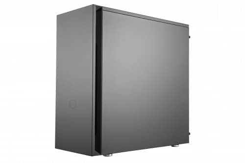 Cooler Master Silencio S600 Midi Tower Preto