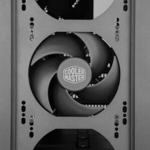 Cooler Master Silencio S600 Midi Tower Preto