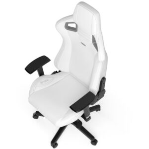Cadeira noblechairs EPIC White Edition