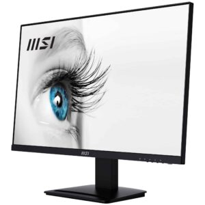 Monitor MSI PRO 27" FHD 100Hz 1ms(MRPT) Freesync 300nits Vga DP Hdmi Multimédia MP273A