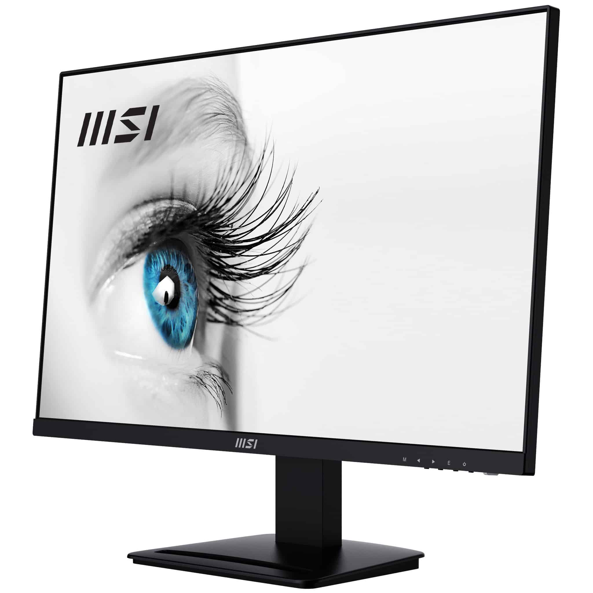 Monitor MSI PRO 27" FHD 100Hz 1ms(MRPT) Freesync 300nits Vga DP Hdmi Multimédia MP273A