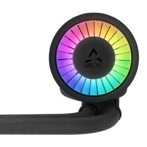 Water Cooler Arctic Liquid Freezer III PRO ARGB CPU AIO - 360mm