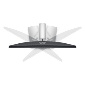 Monitor Dell P2424HT Touch 24" FullHD 1920 x 1080 60 Hz IPS 300 cd/m² 1000:1 5 ms HDMI DisplayPort USB-C Colunas