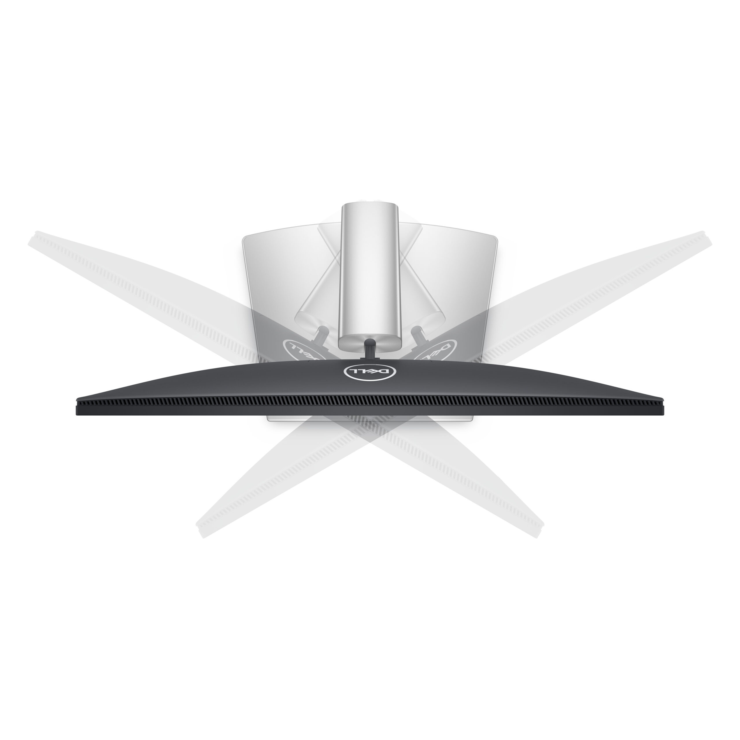 Monitor Dell P2424HT Touch 24" FullHD 1920 x 1080 60 Hz IPS 300 cd/m² 1000:1 5 ms HDMI DisplayPort USB-C Colunas