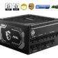 Fonte de Alimentação MSI MAG A1250GL 1250W 80+ Gold