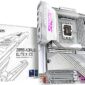 Motherboard Gigabyte Z890 A Elite X ICE ATX 1851