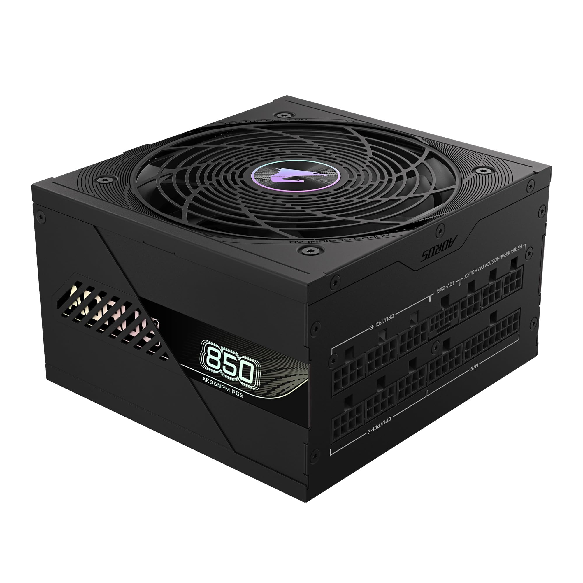 Fonte de Alimentação Gigabyte Elite 850W GP-AE850PM PG5