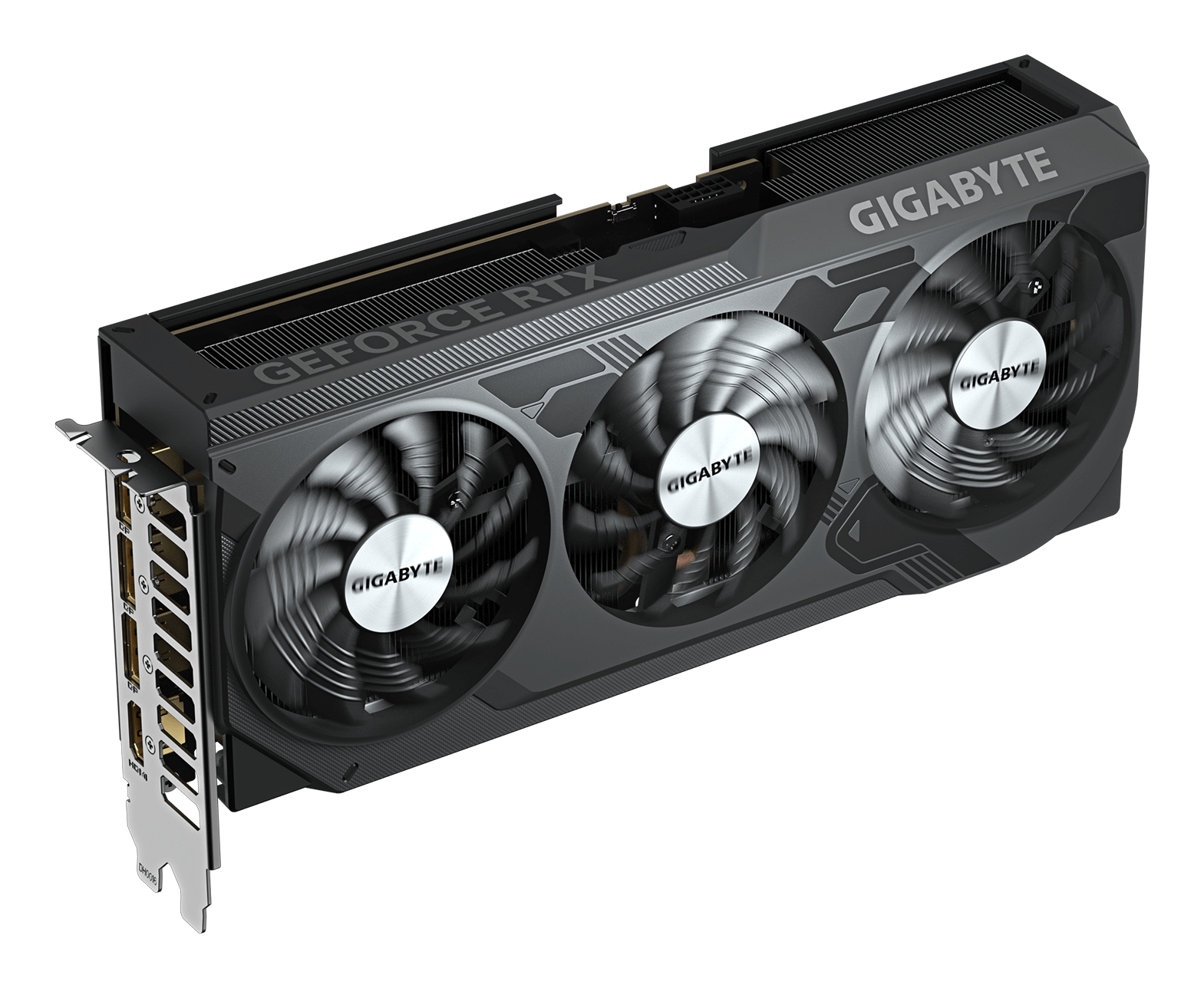 Placa Gráfica Gigabyte GeForce RTX 5070 Ti WindForce OC V2 16GB Gddr7 3xDP 1xHdmi