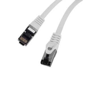 Cabo de Rede Lanberg cat8.1 S/Ftp Lszh CU 5m Cinza