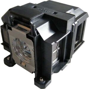 codalux projector lamp for EPSON ELPLP67, V13H010L67 with housing