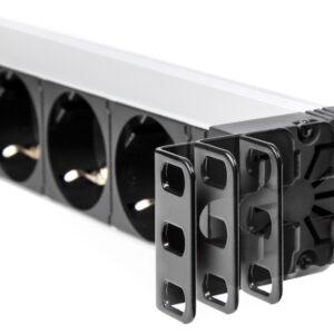 Régua Tomadas de Alimentaçao PDU Salicru SPS PDU 8 Tomadas Tipo Schuko 19" 1U