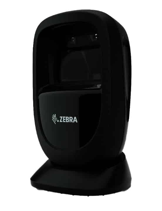 Leitor de Código de Barras Zebra DS9308-SR 2D USB Preto