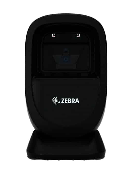 Leitor de Código de Barras Zebra DS9308-SR 2D USB Preto