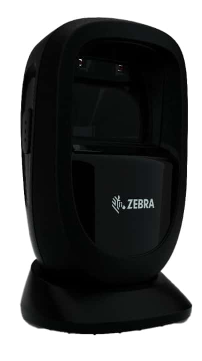 Leitor de Código de Barras Zebra DS9308-SR 2D USB Preto