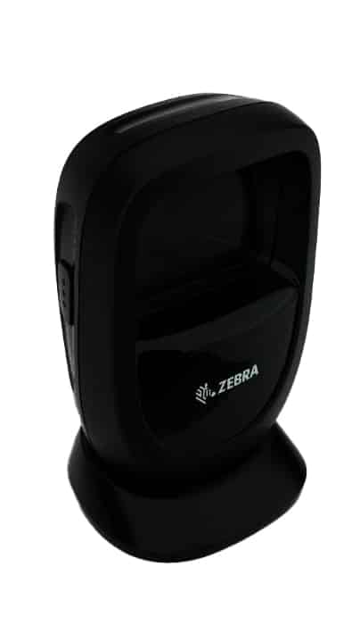 Leitor de Código de Barras Zebra DS9308-SR 2D USB Preto