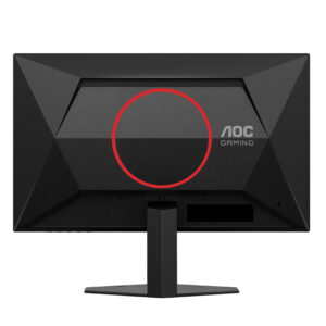 Monitor AOC 24G4HRE 24" Ips FullHD 0.5ms 200Hz Hdmi Dp Multimédia