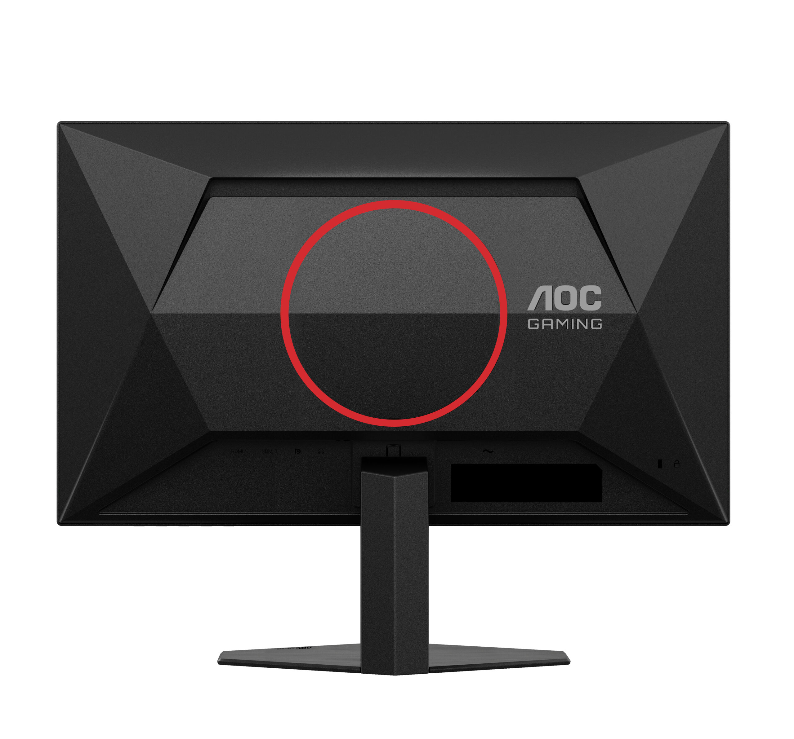 Monitor AOC 24G4HRE 24" Ips FullHD 0.5ms 200Hz Hdmi Dp Multimédia