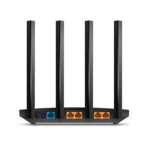Router Wifi TP-Link Archer C6 AC1200 5xGb Dual