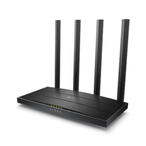 Router Wifi TP-Link Archer C6 AC1200 5xGb Dual