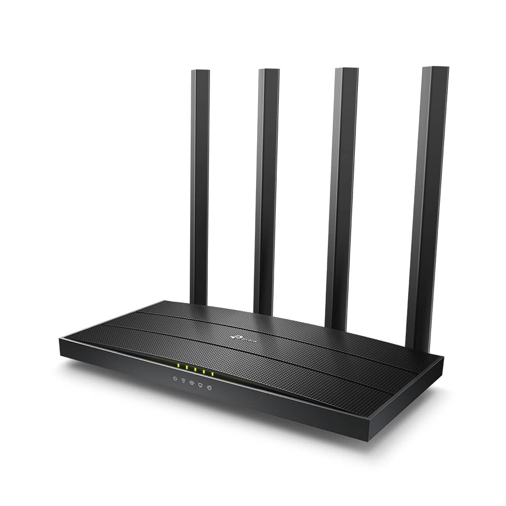 Router Wifi TP-Link Archer C6 AC1200 5xGb Dual