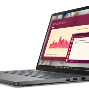 Portátil Dell Pro 14 PC14250 Intel Ultra 5-120U 16Gb 512Gb 14" Full Hd Windows 11 Pro