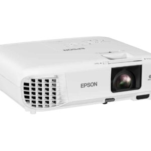 Video Projector Epson EB-W49 3800 Lumens WXGA Hdmi USB Rede