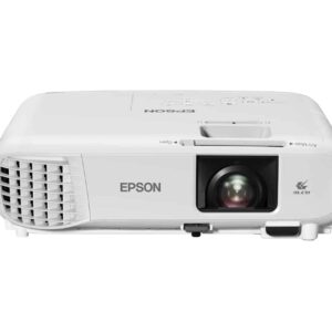 Video Projector Epson EB-W49 3800 Lumens WXGA Hdmi USB Rede