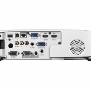 Video Projector Epson EB-W49 3800 Lumens WXGA Hdmi USB Rede