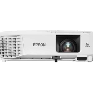Video Projector Epson EB-W49 3800 Lumens WXGA Hdmi USB Rede