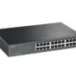 Switch TP-Link 24 portas 10/100 - TL-SF1024D