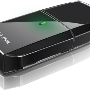 Adaptador TP-LINK Wireless DualBand AC6000 433Mbps USB2.0