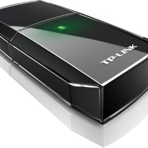Adaptador TP-LINK Wireless DualBand AC6000 433Mbps USB2.0