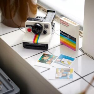 LEGO Ideas Câmara Polaroid OneStep SX-70 - 21345
