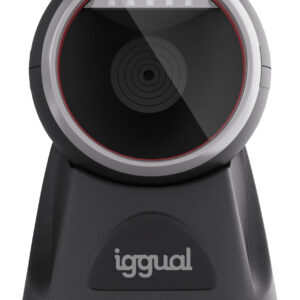 Leitor de Código de Barras Iggual 2D USB