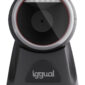 Leitor de Código de Barras Iggual 2D USB