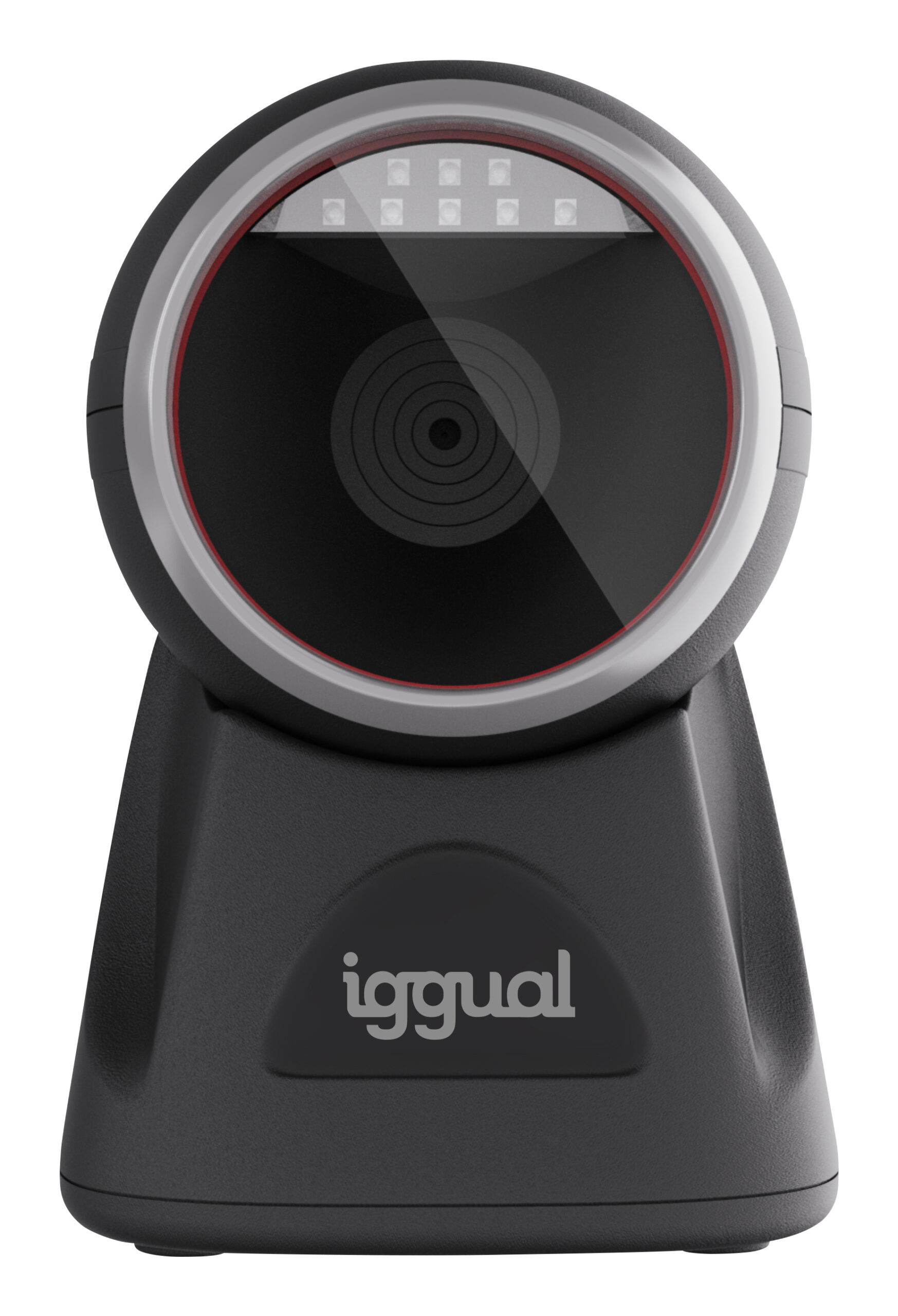 Leitor de Código de Barras Iggual 2D USB