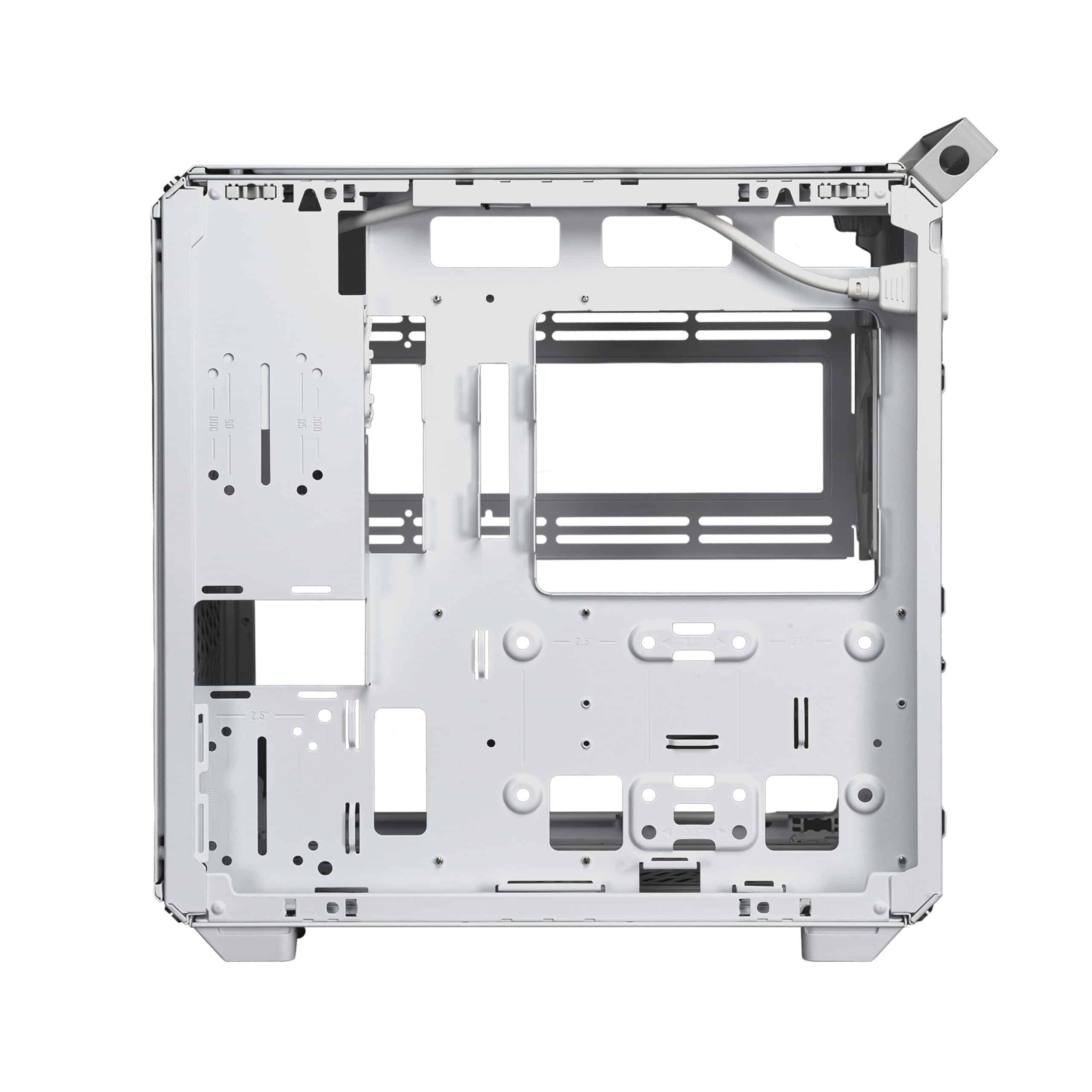 Cooler Master Qube 500 Flathpack Branco