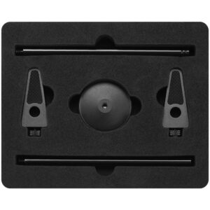 Suporte VGA Jonsbo VC-1 Universal Preto