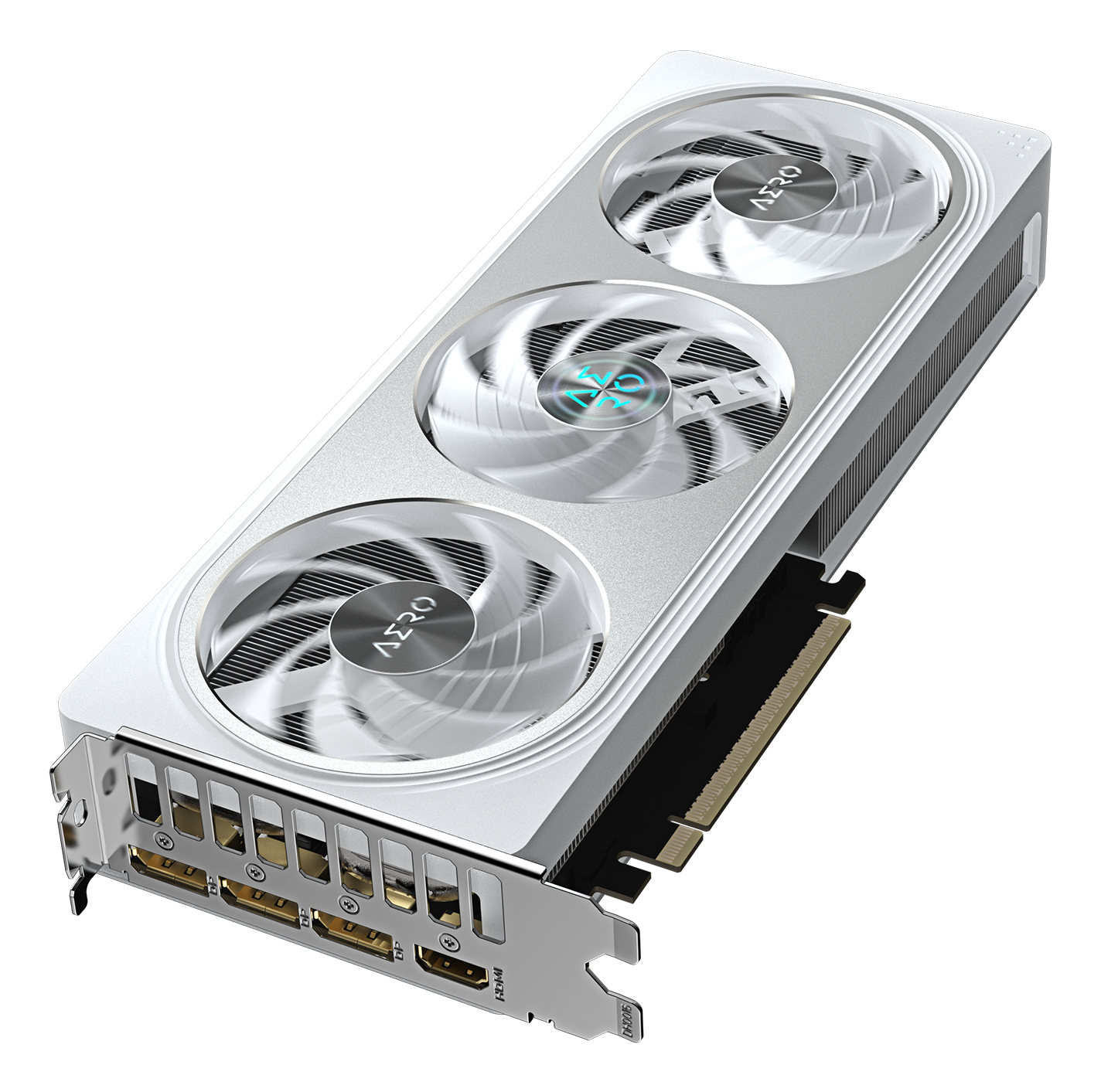 Placa Gráfica Gigabyte RTX 5060 Aero OC 8GB