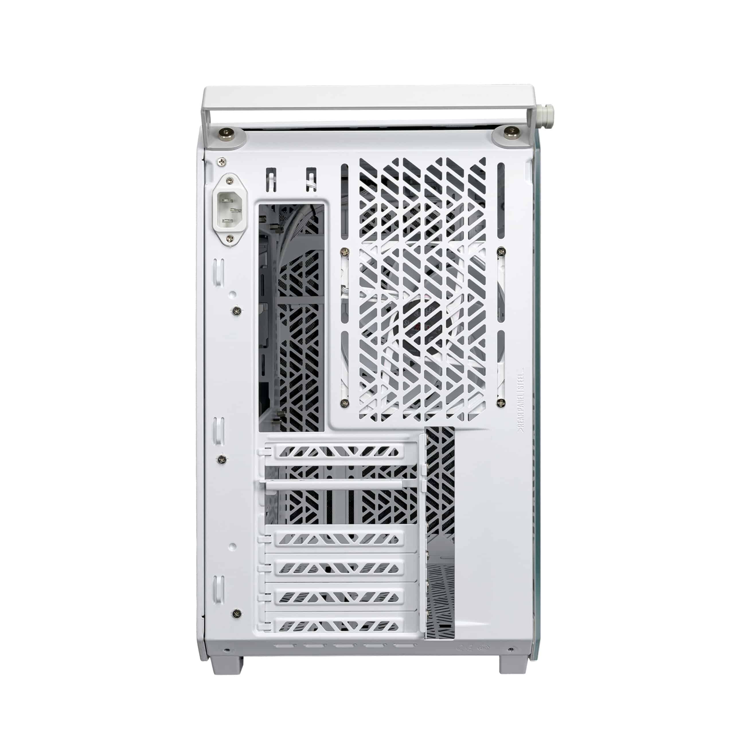 Cooler Master Qube 500 Flathpack Branco